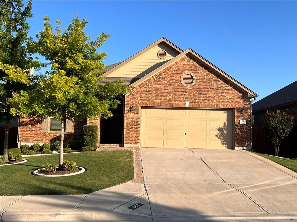 307 Alamosa Dr, Georgetown, TX 78626