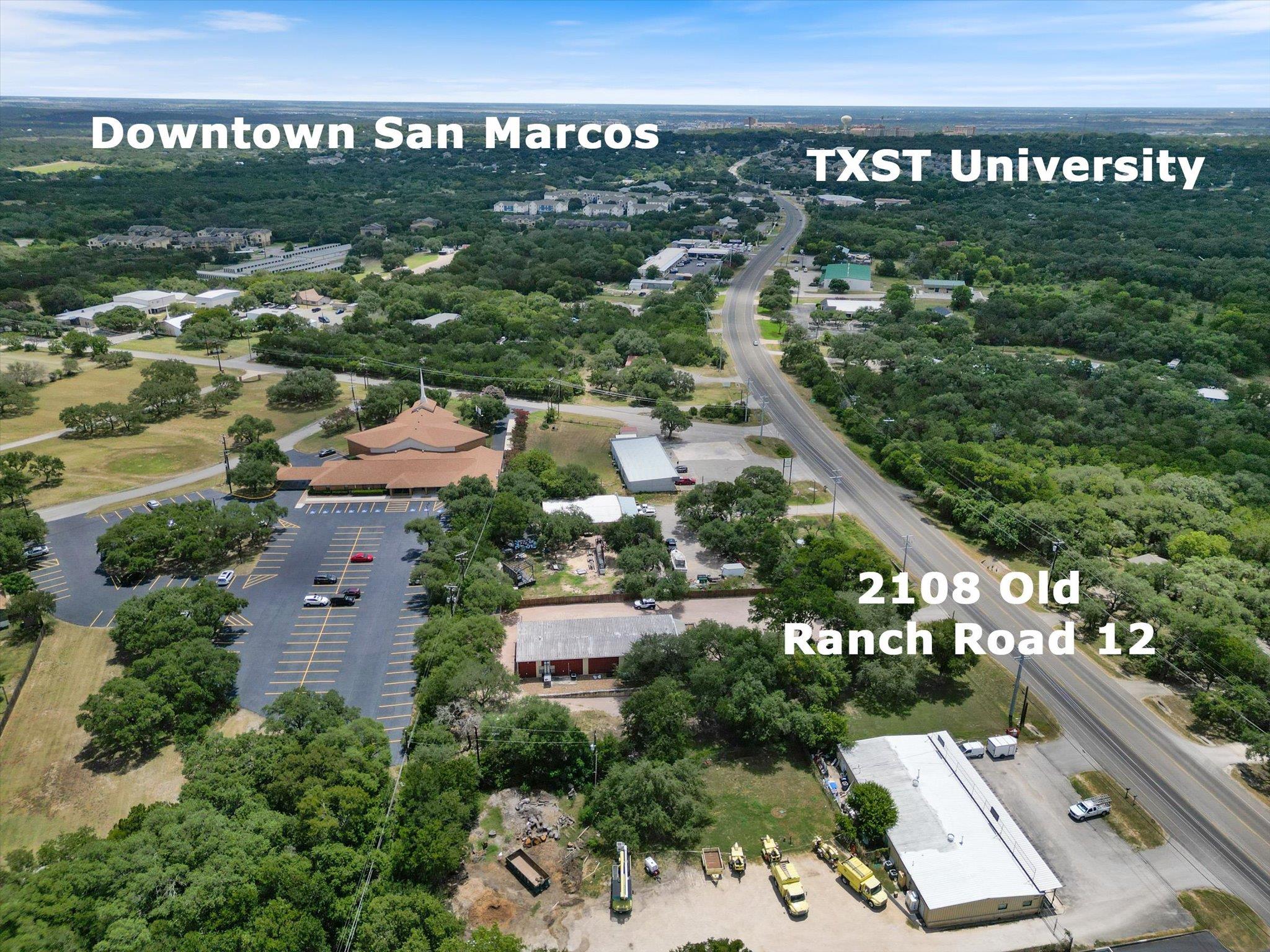2108 Old Ranch Road 12 Rd # 12, San Marcos, TX 78666