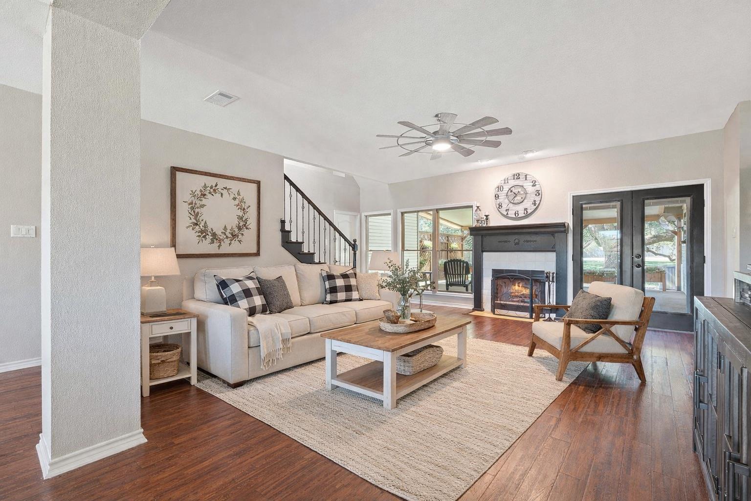 4004 Fountainwood Cir, Georgetown, TX 78633