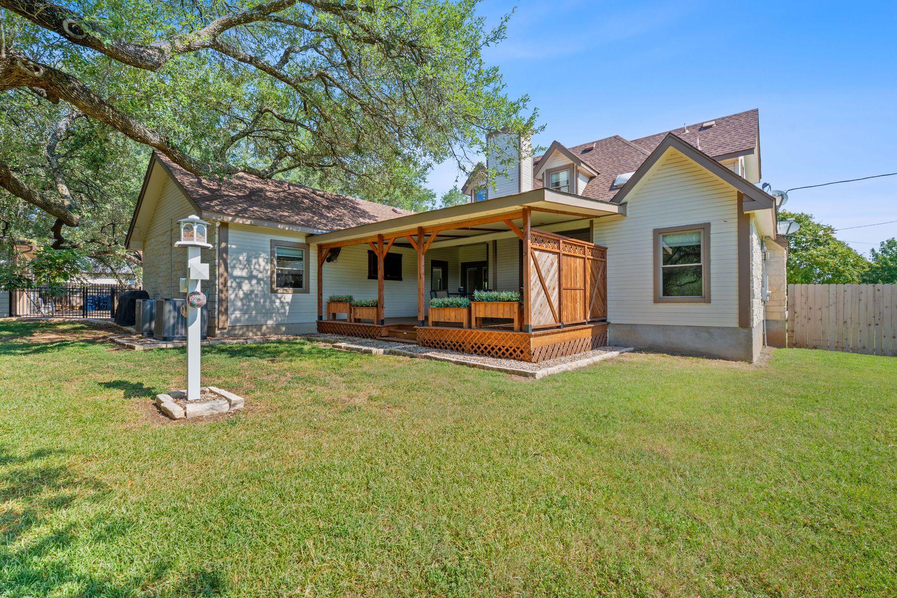 4004 Fountainwood Cir, Georgetown, TX 78633