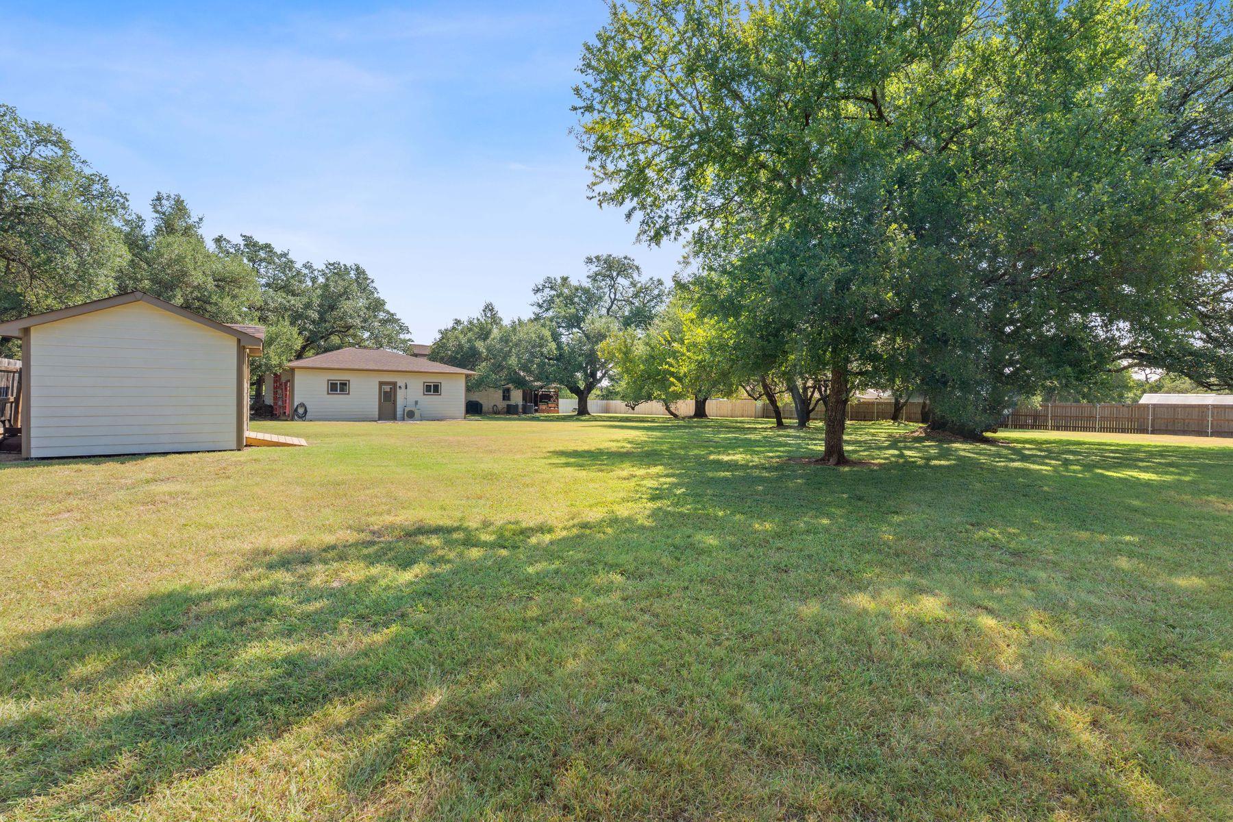 4004 Fountainwood Cir, Georgetown, TX 78633