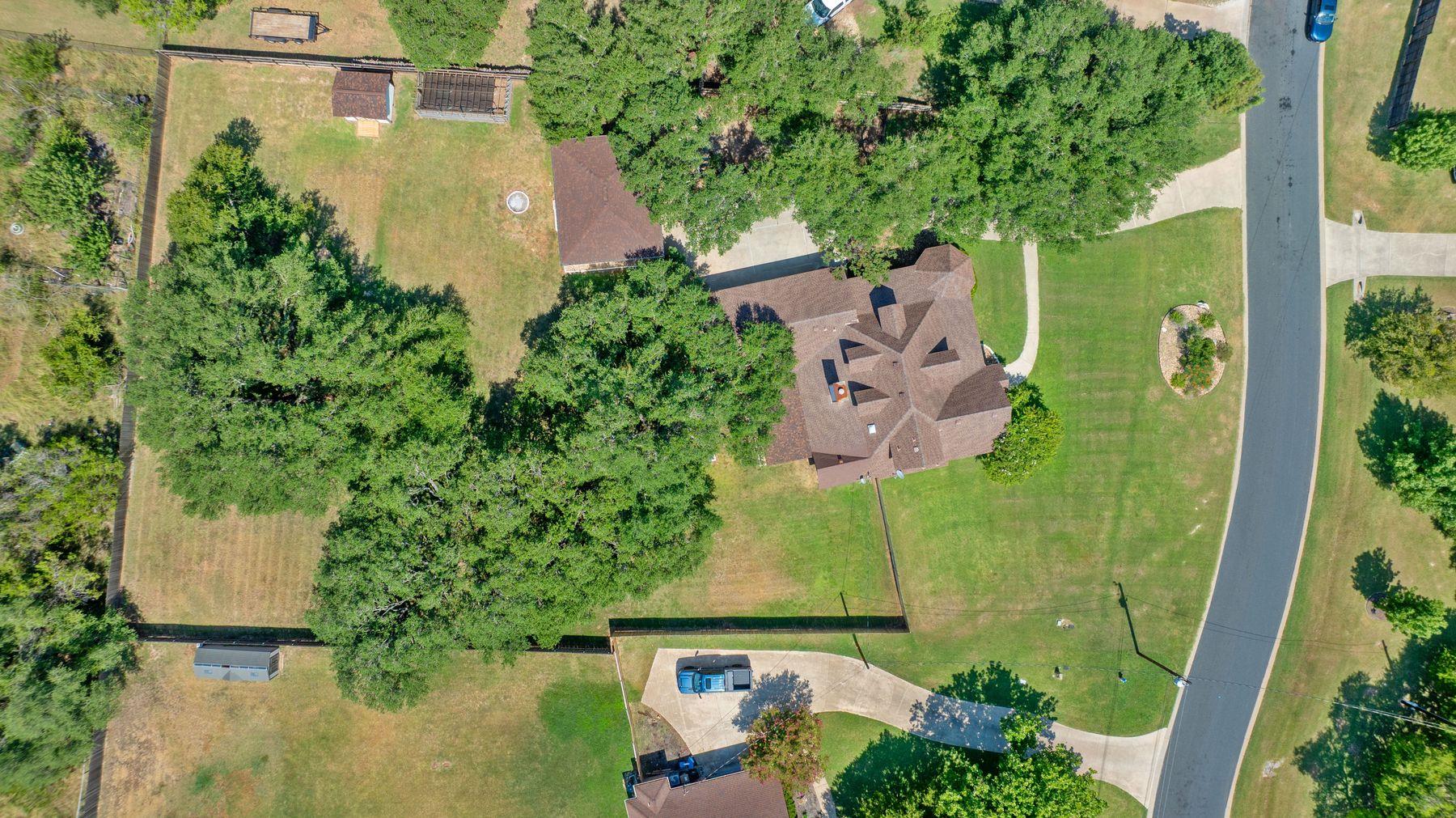 4004 Fountainwood Cir, Georgetown, TX 78633