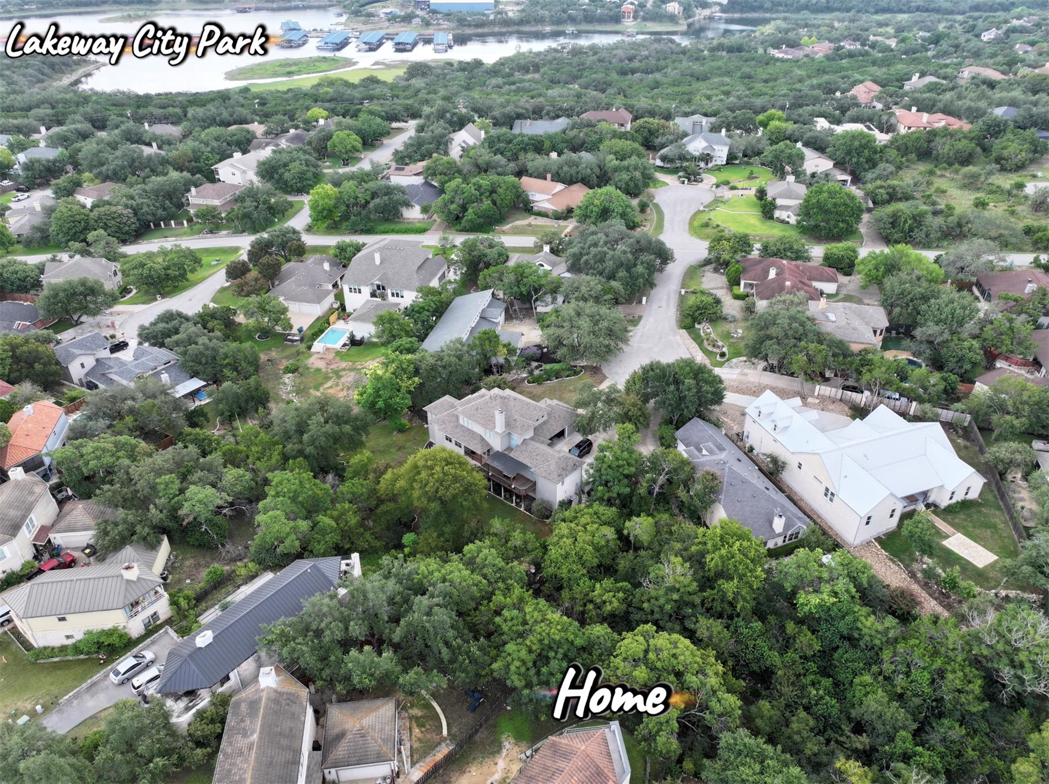 122 Acapulco Dr, Lakeway, TX 78734