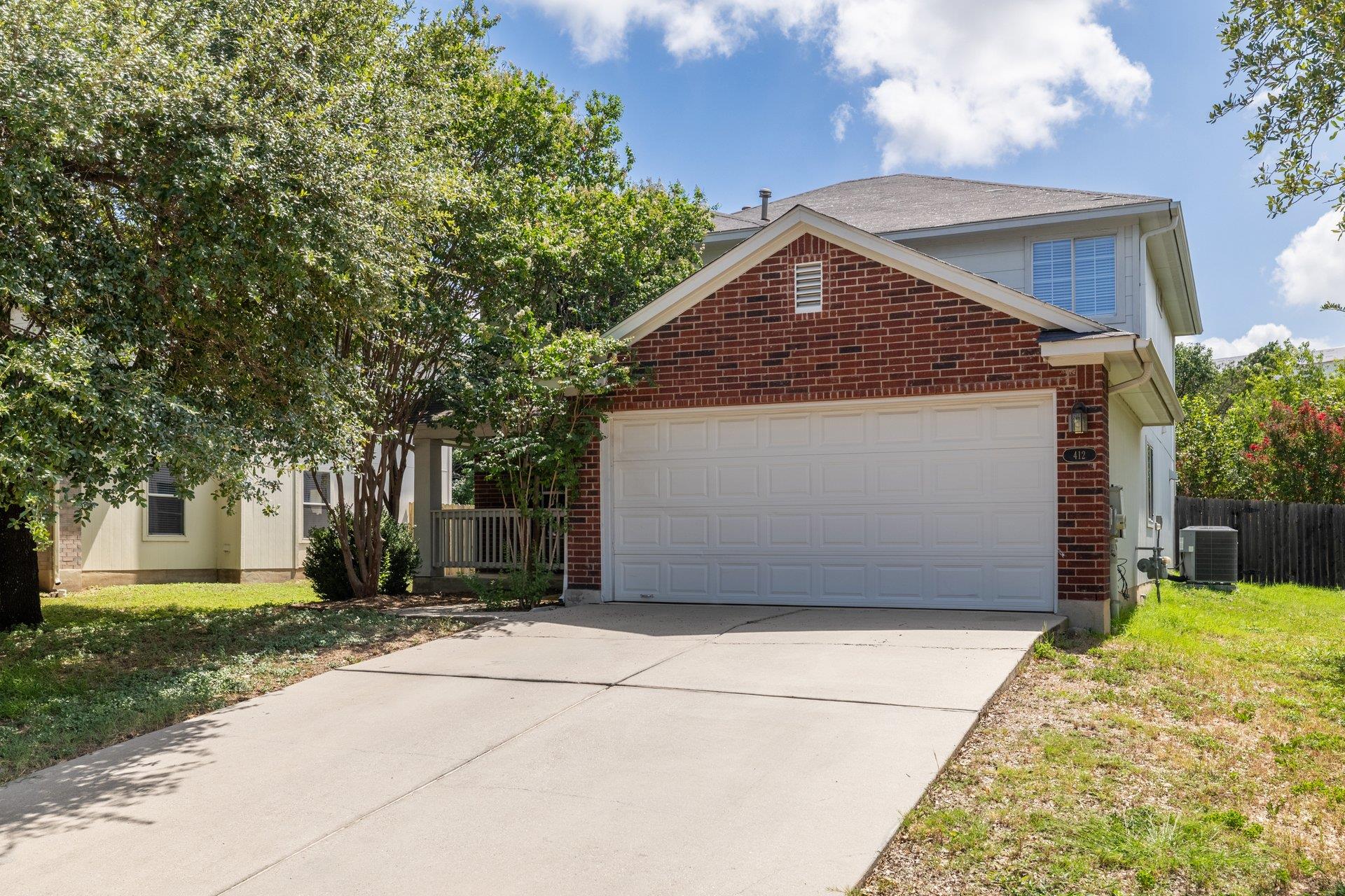 412 Colonial Park Blvd, Austin, TX 78745