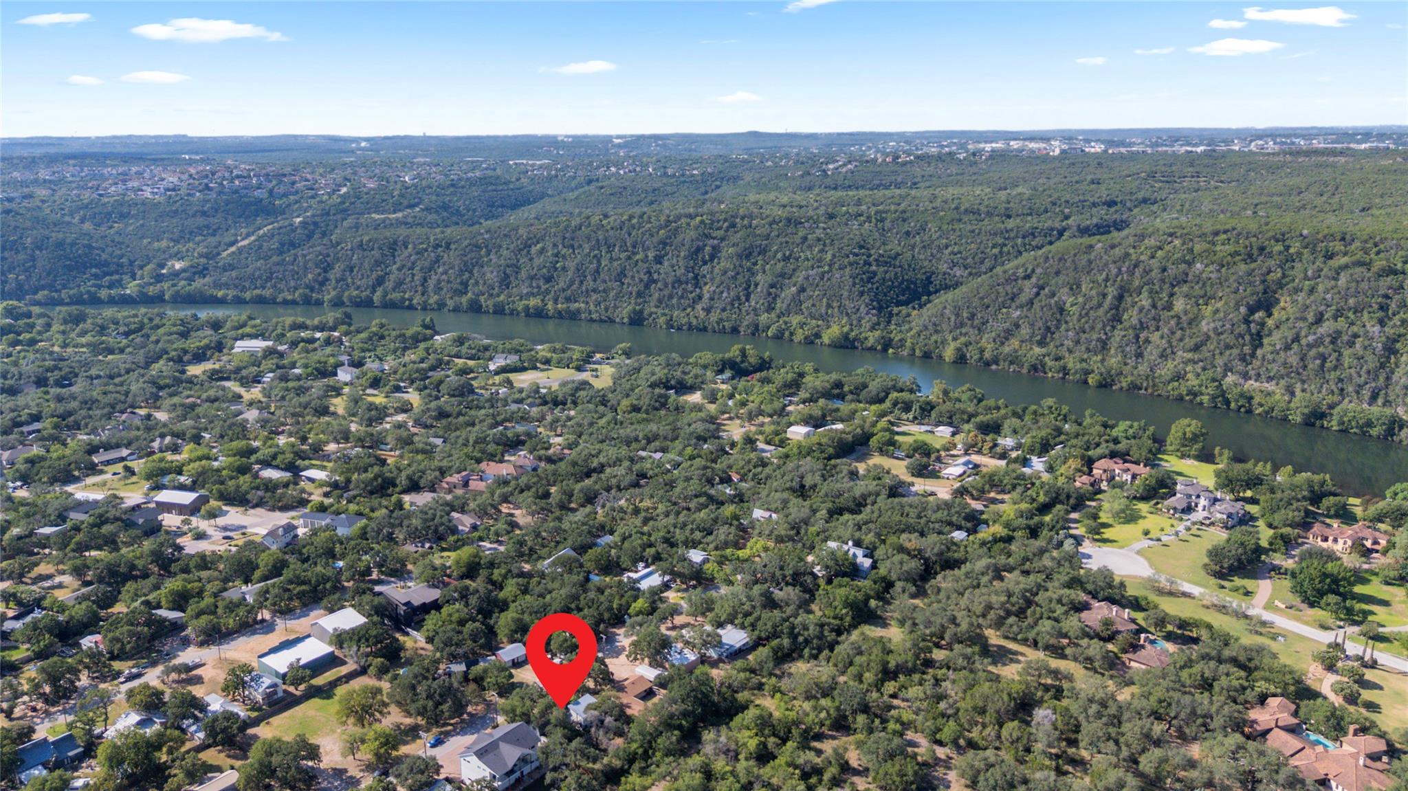 1208 W. LAKELAND Dr Dr, Austin, TX 78732