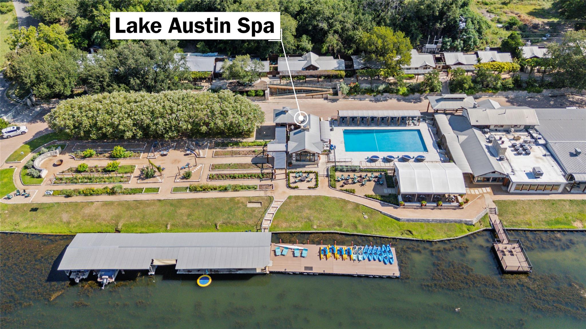 1208 W. LAKELAND Dr Dr, Austin, TX 78732
