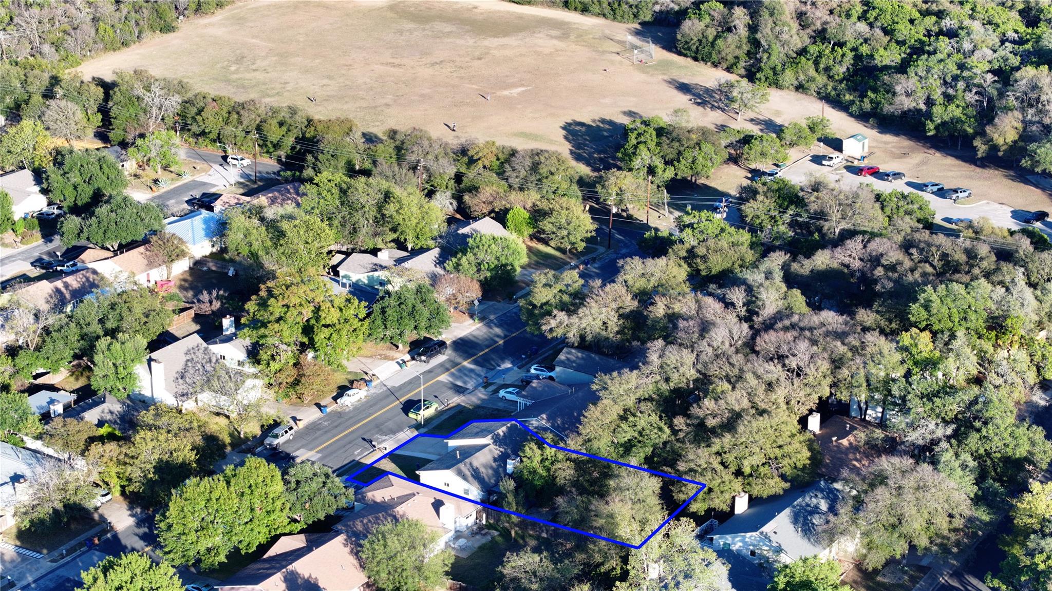 3201 Harpers Ferry Ln, Austin, TX 78745