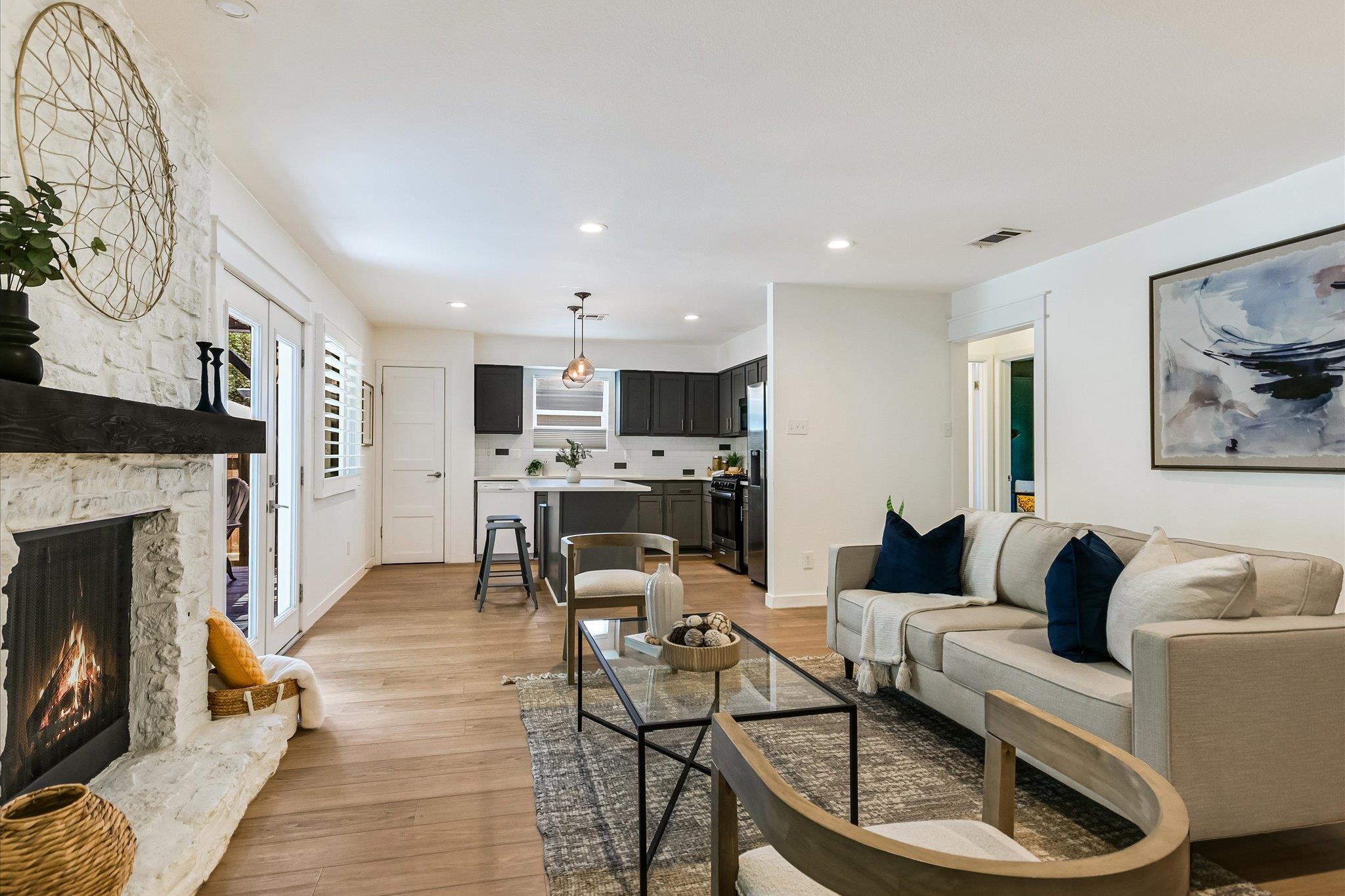 3201 Harpers Ferry Ln, Austin, TX 78745