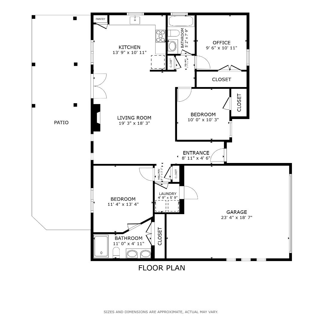 3201 Harpers Ferry Ln, Austin, TX 78745