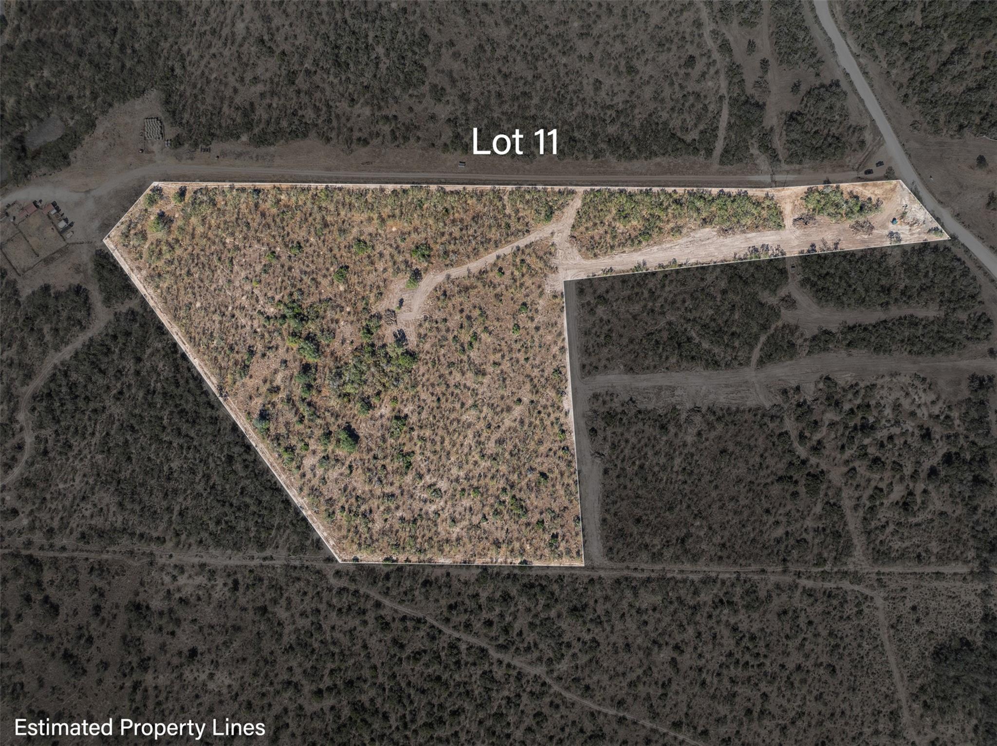 Lot 11 County Road 211, Smiley, TX 78159