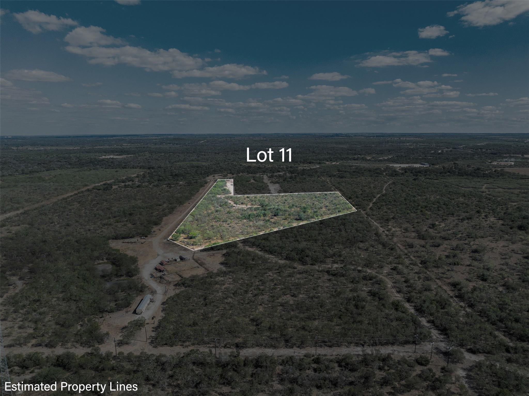 Lot 11 County Road 211, Smiley, TX 78159