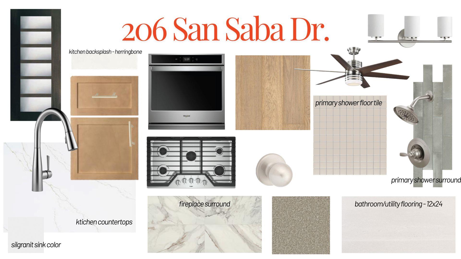 206 San Saba Dr, Buda, TX 78610