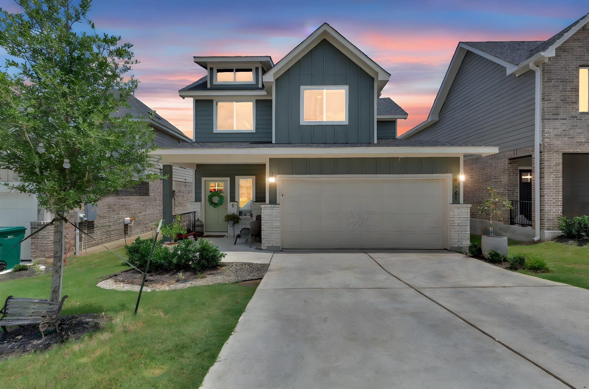 161 Grey Slate Ave, Marble Falls, TX 78654