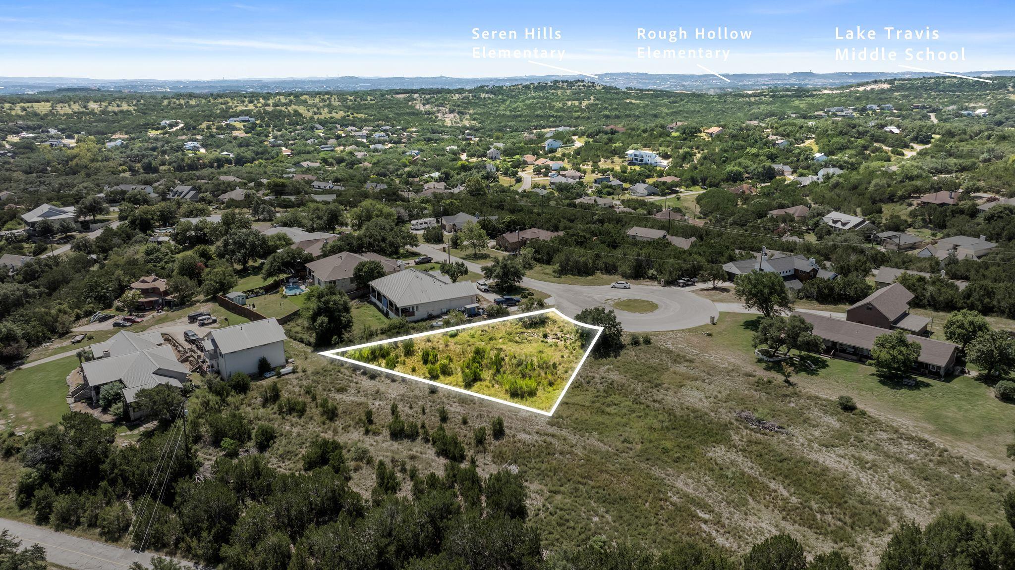 22400 Neilston Dr, Spicewood, TX 78669