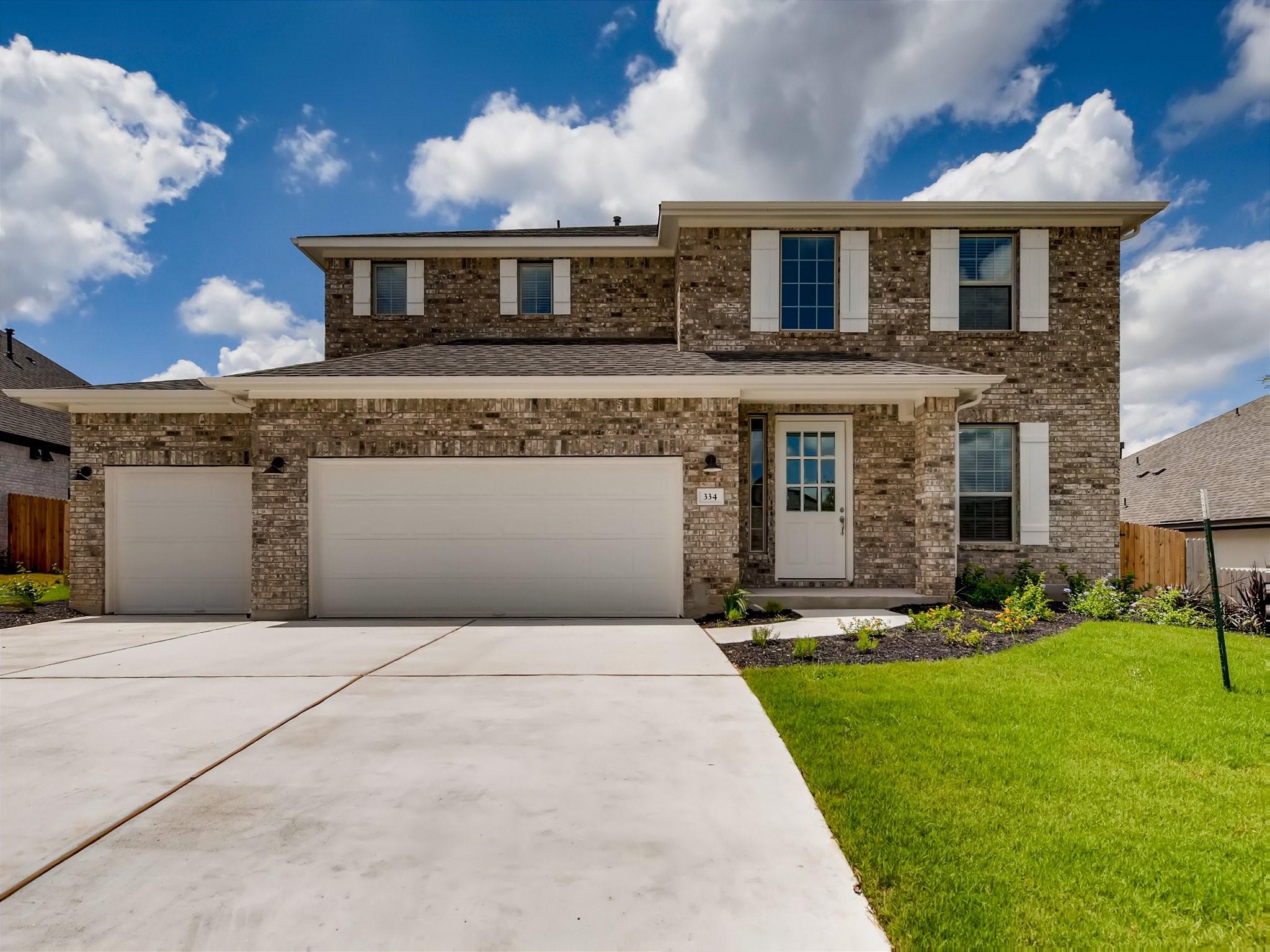 334 Pecos River Xing, Dripping Springs, TX 78620