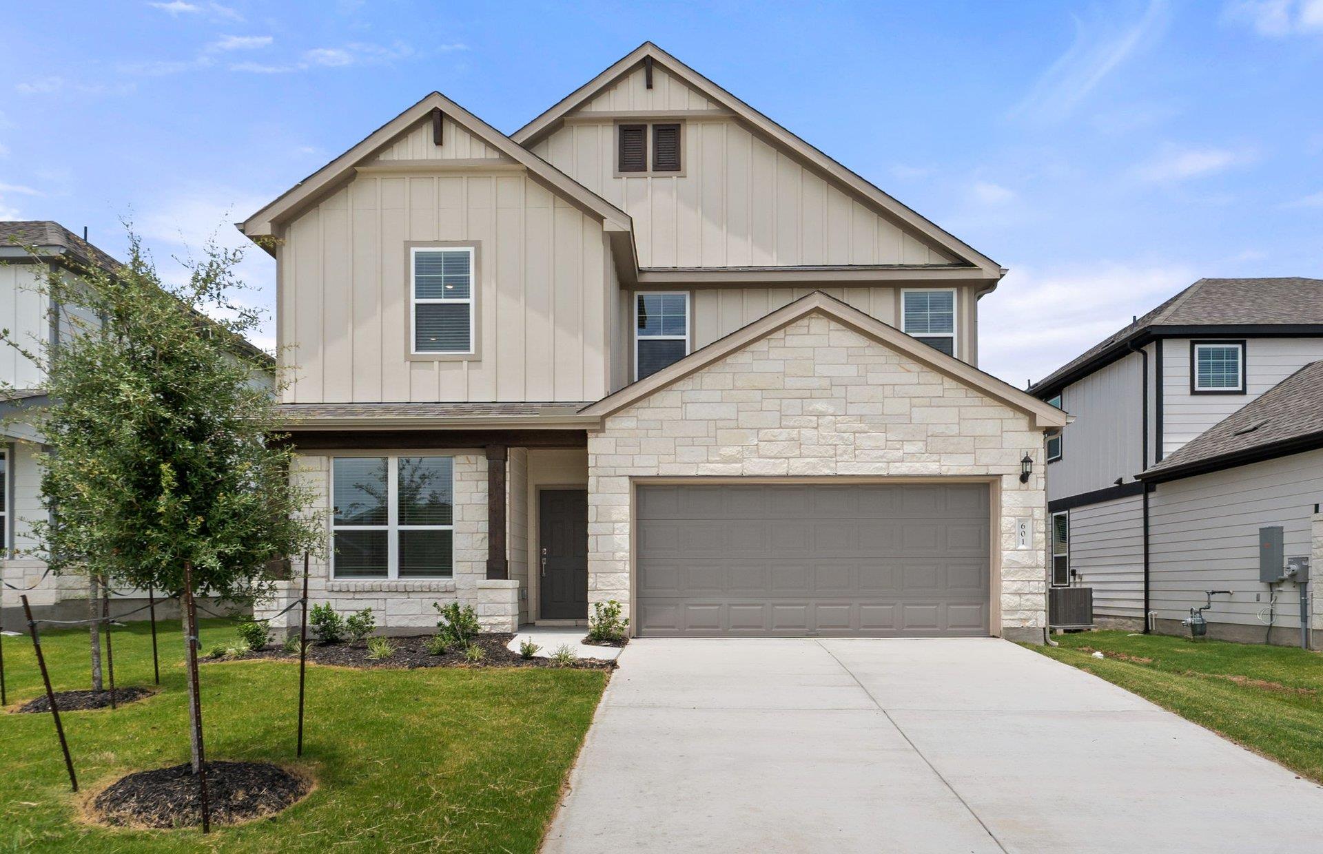 601 Scooter St, Georgetown, TX 78626