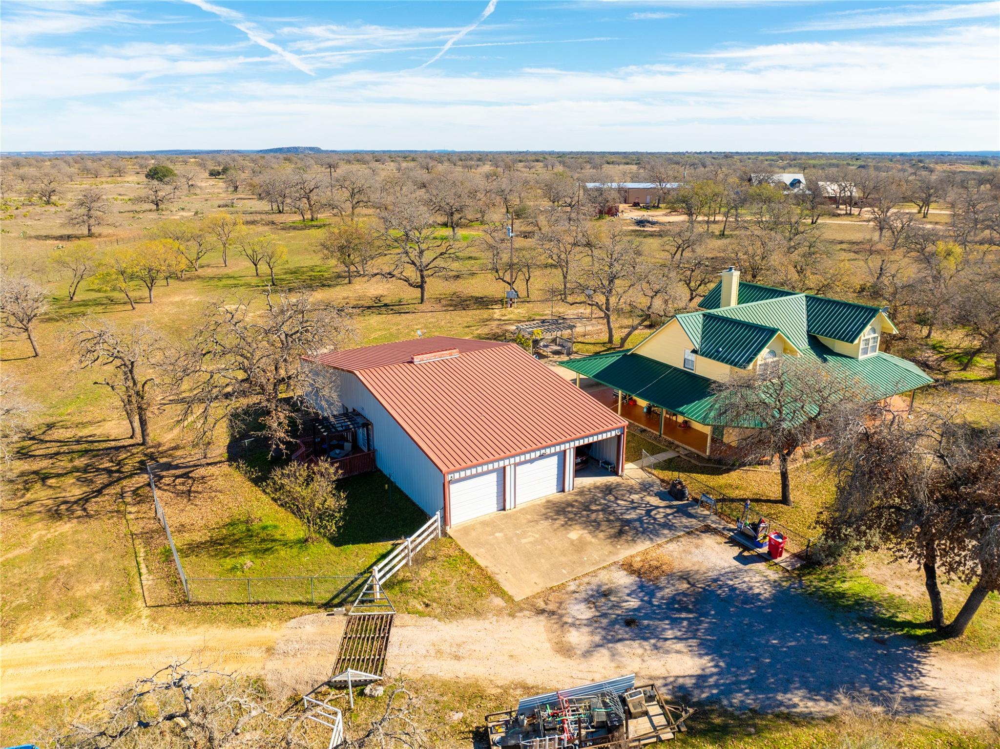 203 Oxbow Trl, Marble Falls, TX 78654