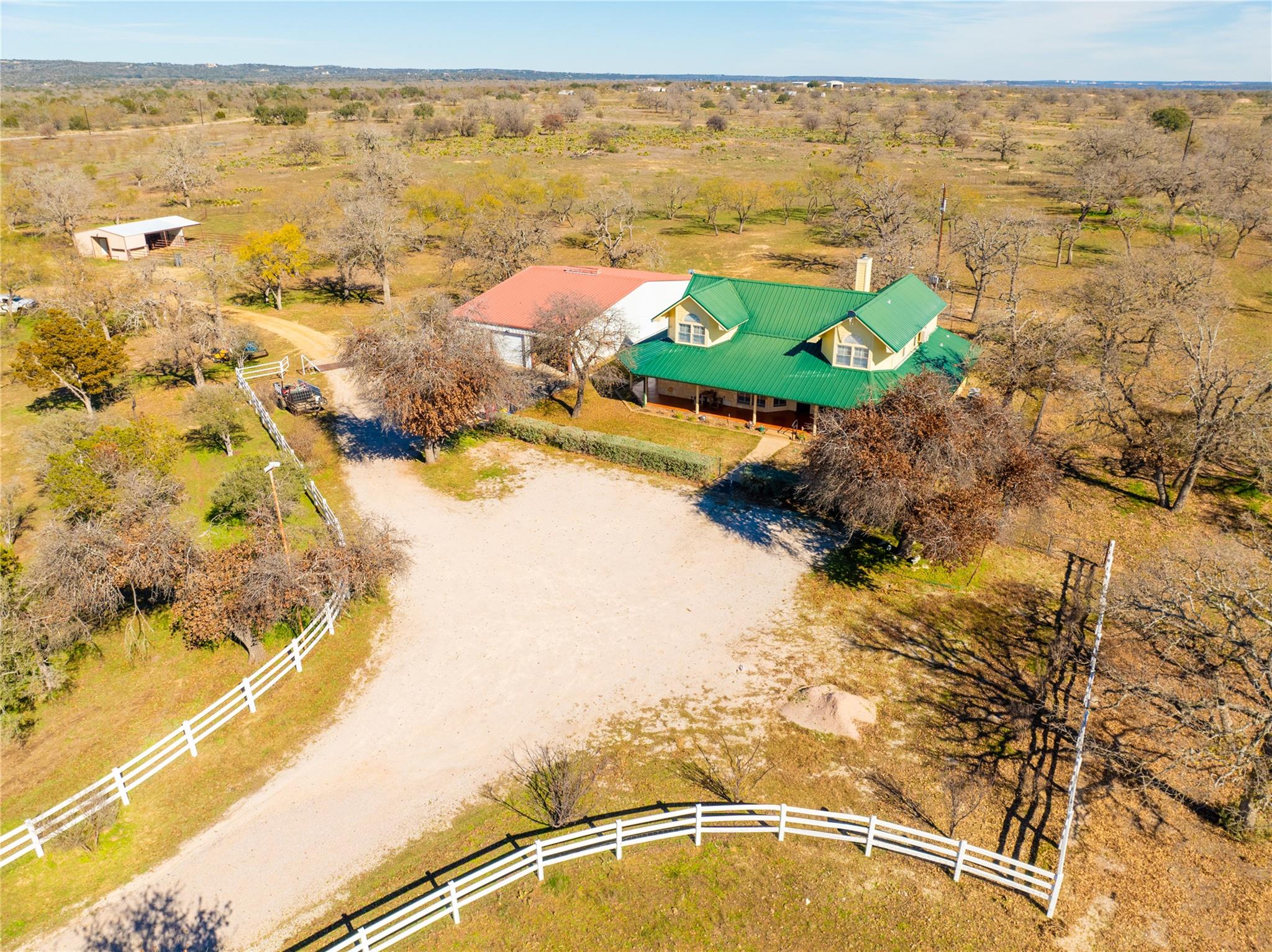 203 Oxbow Trl, Marble Falls, TX 78654