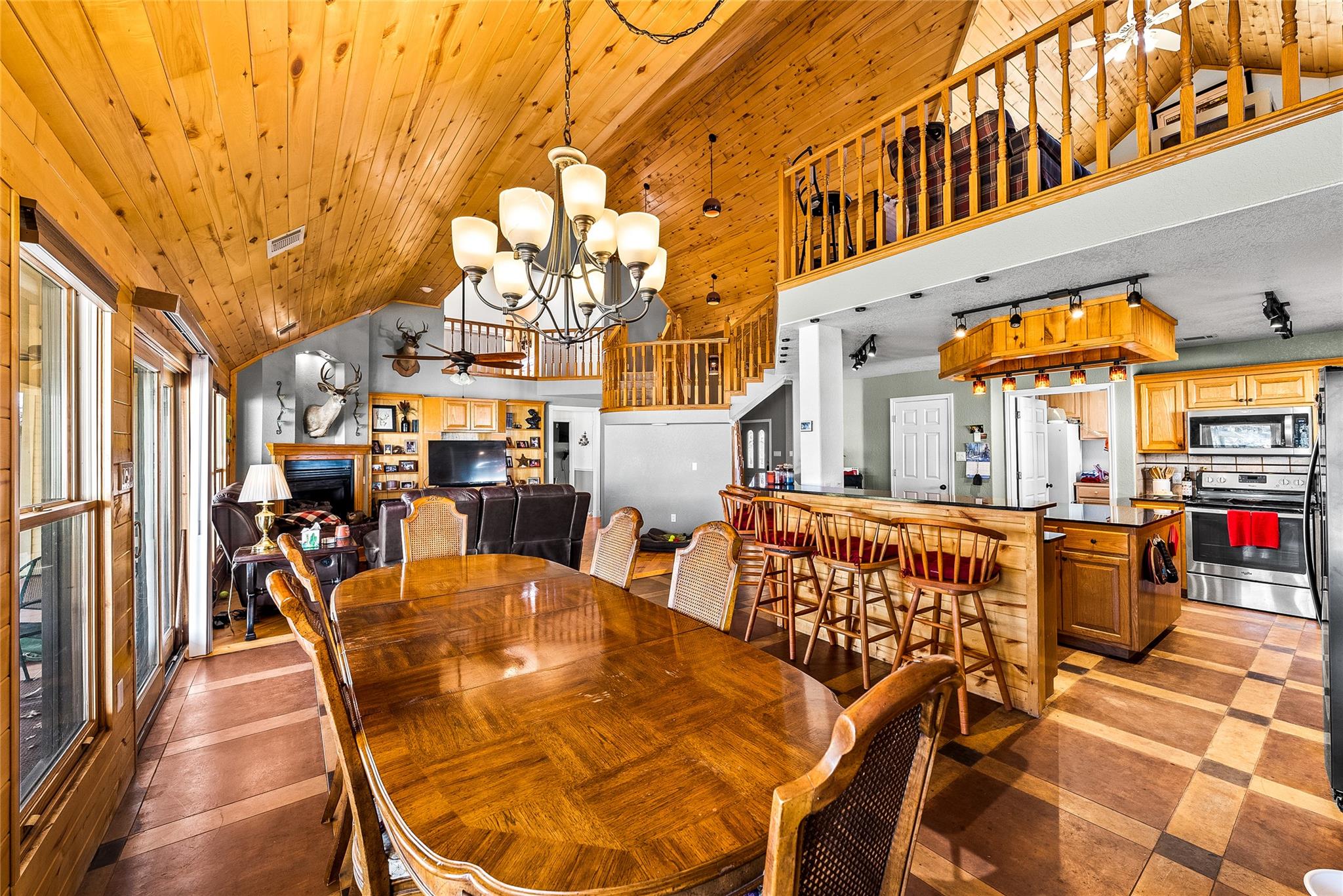 203 Oxbow Trl, Marble Falls, TX 78654