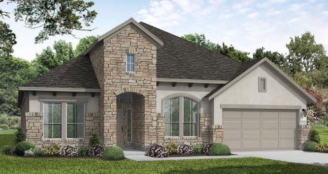 1806 Crimson Sunset Dr, Georgetown, TX 78628