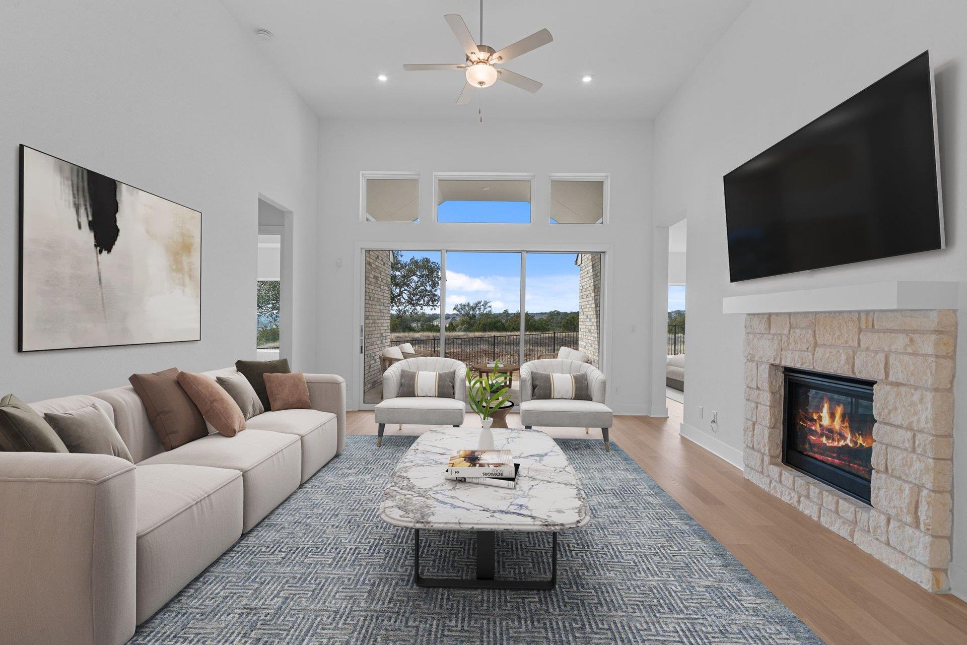 1806 Crimson Sunset Dr, Georgetown, TX 78628