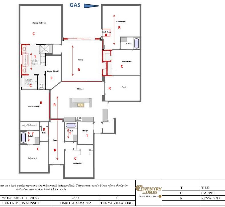 1806 Crimson Sunset Dr, Georgetown, TX 78628