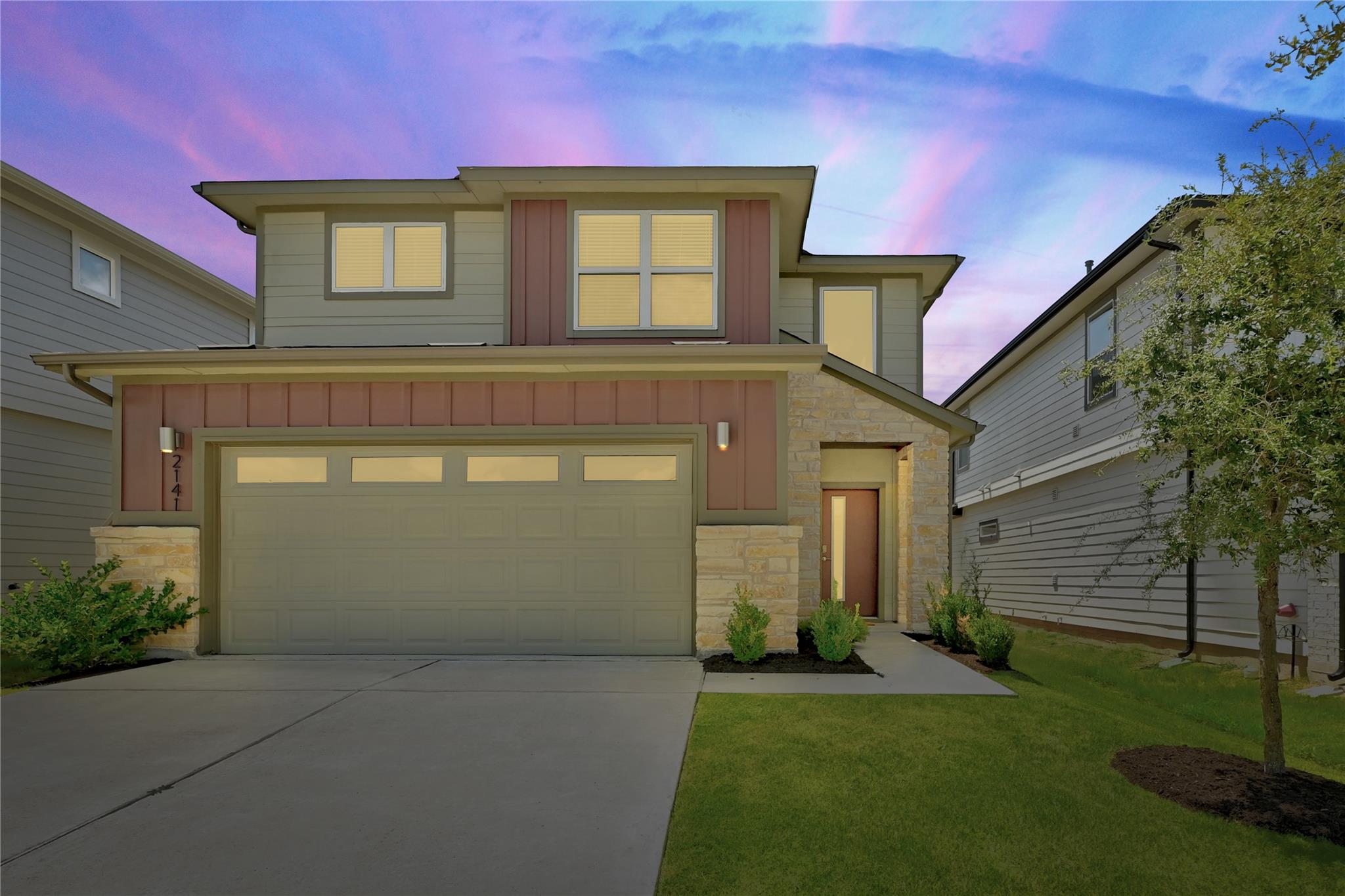 2141 Ettalee Ct, Austin, TX 78754