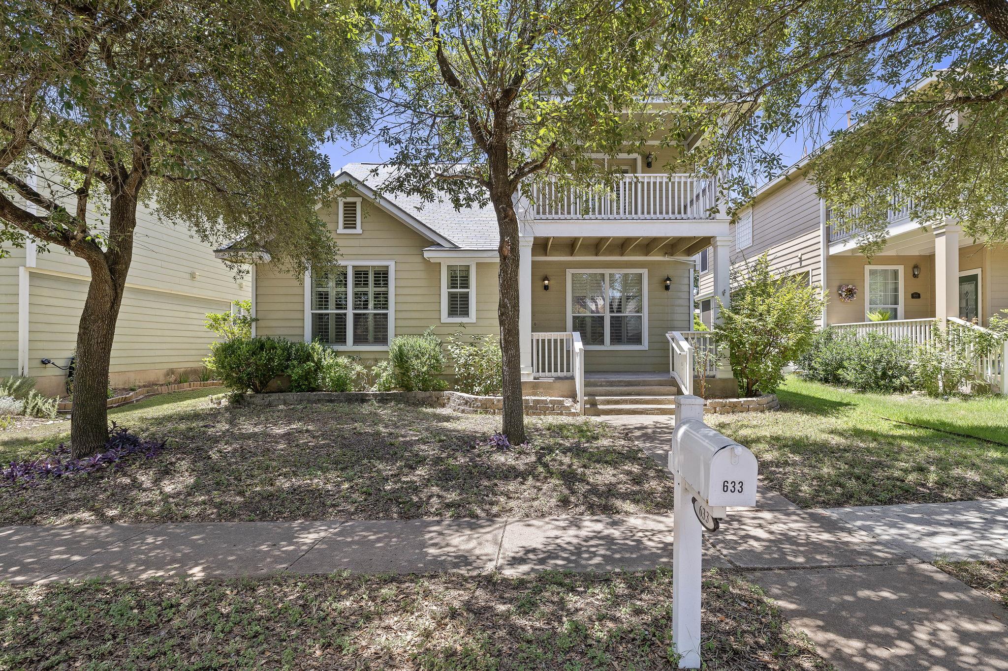 633 Fairway, Kyle, TX 78640