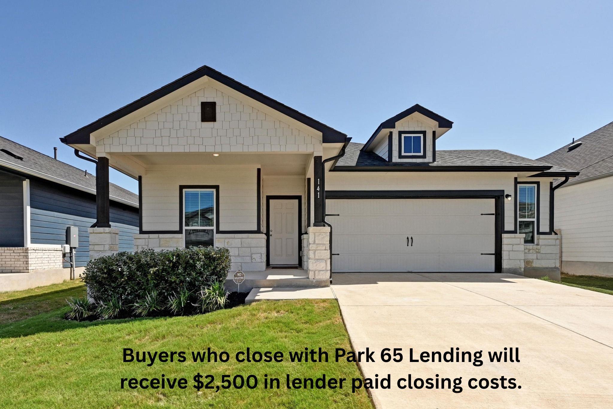 141 Yellowstone Dr, Kyle, TX 78640