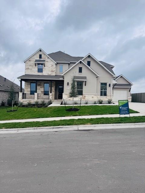 1802 Crimson Sunset Dr, Georgetown, TX 78628