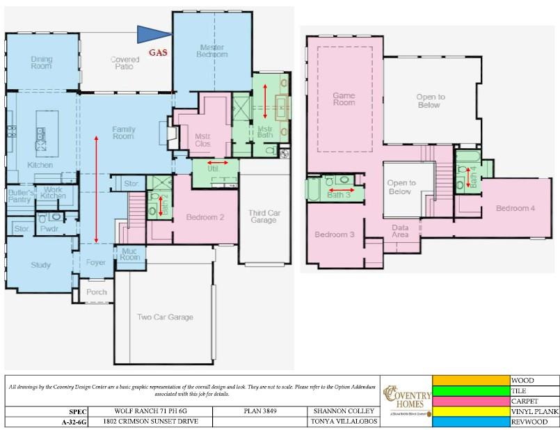 1802 Crimson Sunset Dr, Georgetown, TX 78628