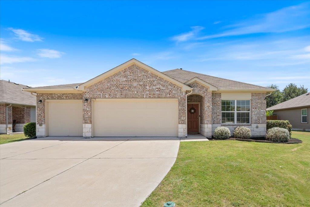 178 James Adkins Dr, Kyle, TX 78640