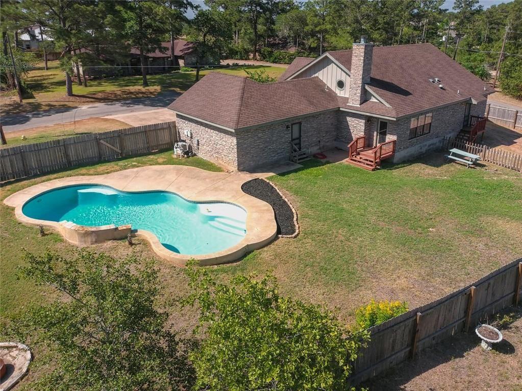 296 Makaha Dr, Bastrop, TX 78602