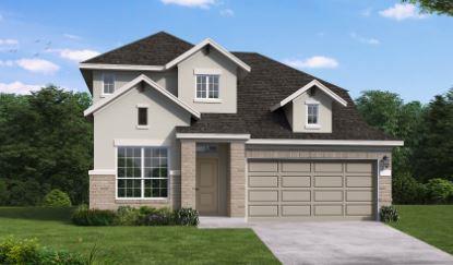 400 Leaning Rock Rd, Georgetown, TX 78628