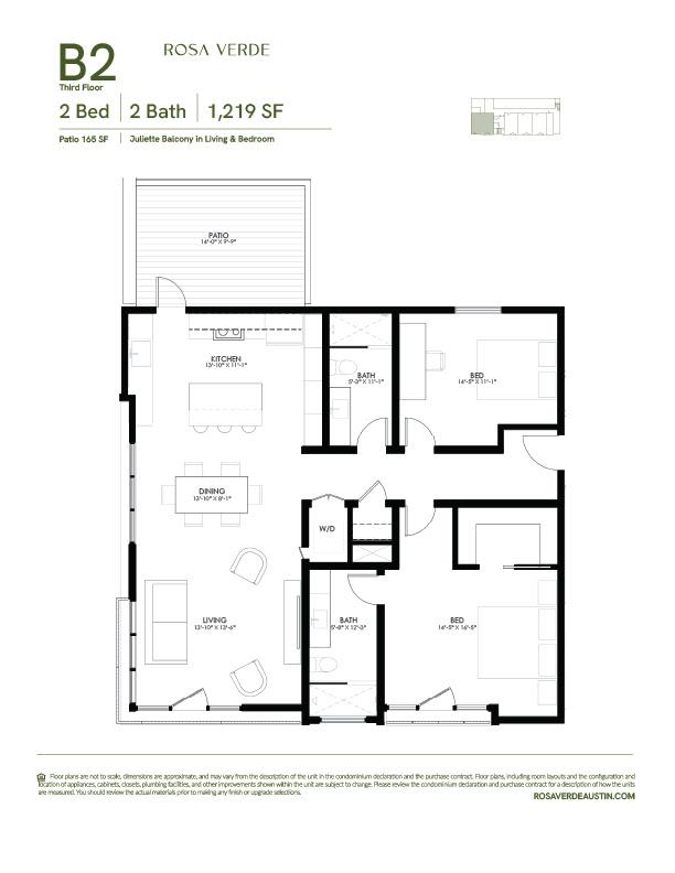 2500 Rosewood Ave # 301, Austin, TX 78702
