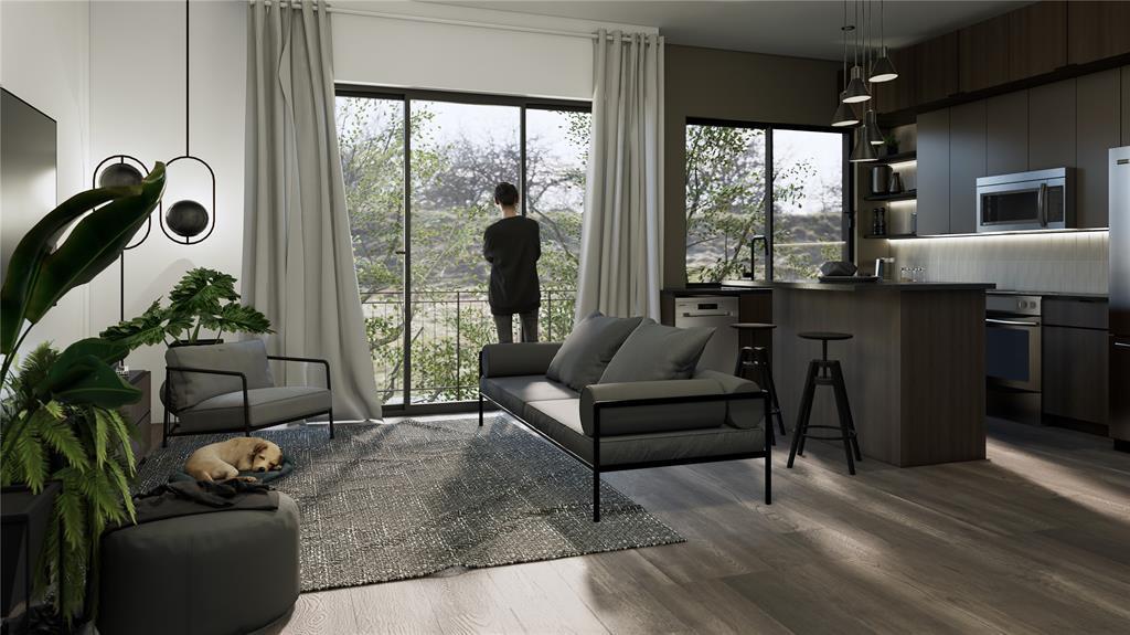 2500 Rosewood Ave # 301, Austin, TX 78702