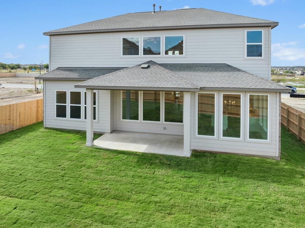 17204 Graces Path, Pflugerville, TX 78660