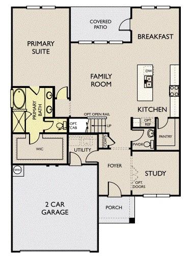 1332 Dog Iron St, Georgetown, TX 78633