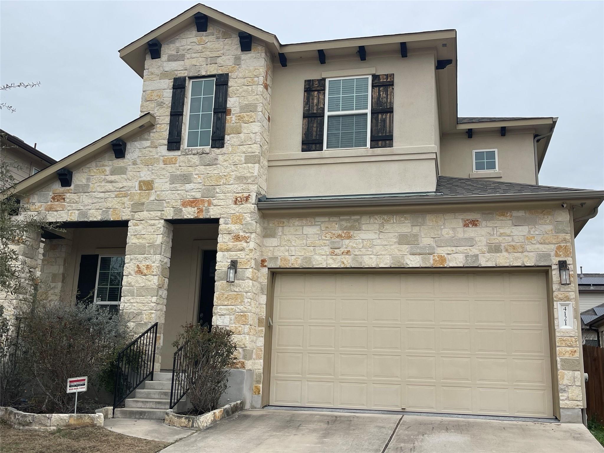 4121 BISON Bnd, Cedar Park, TX 78613