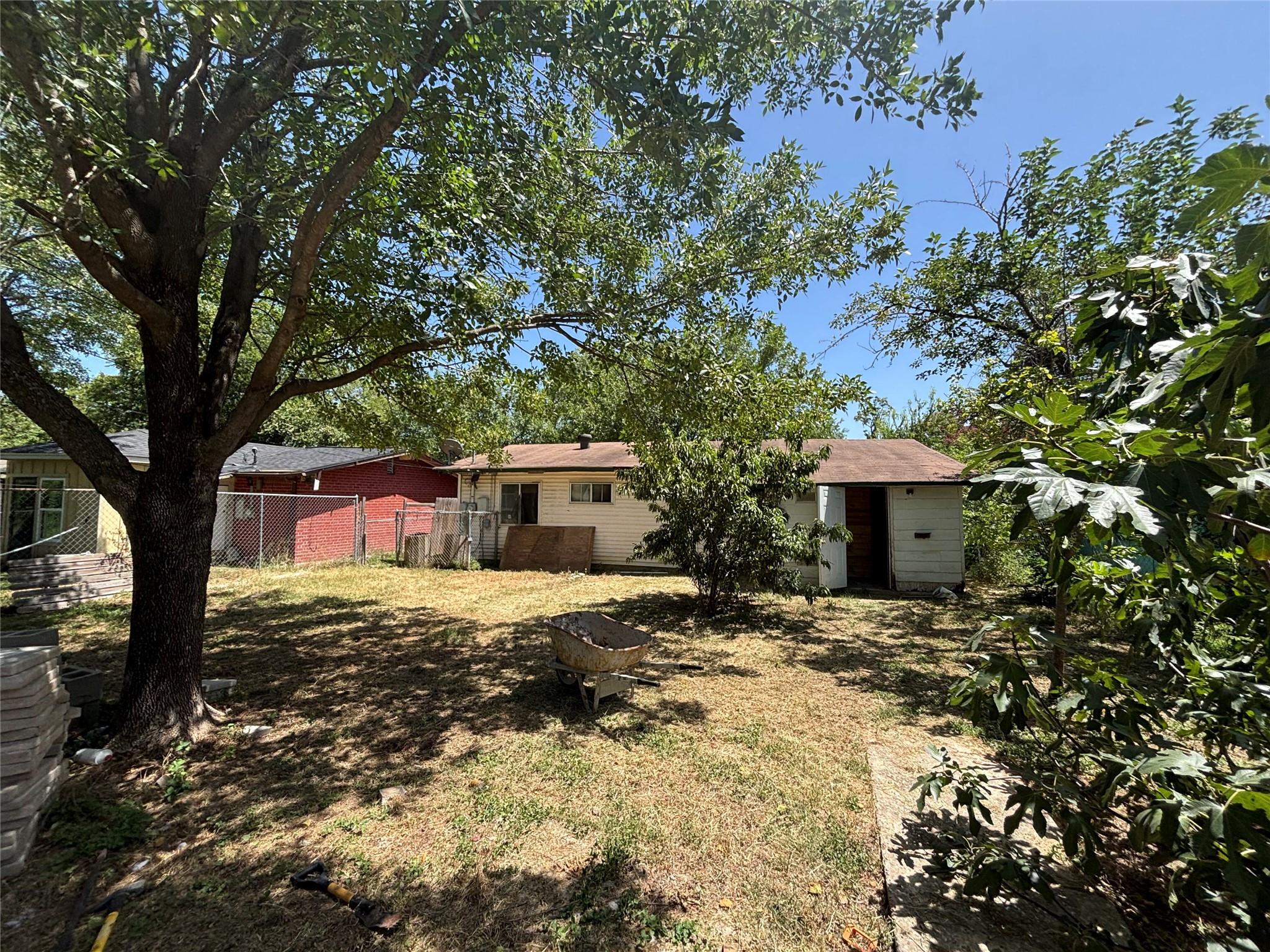 6706 Cruz St, Austin, TX 78741