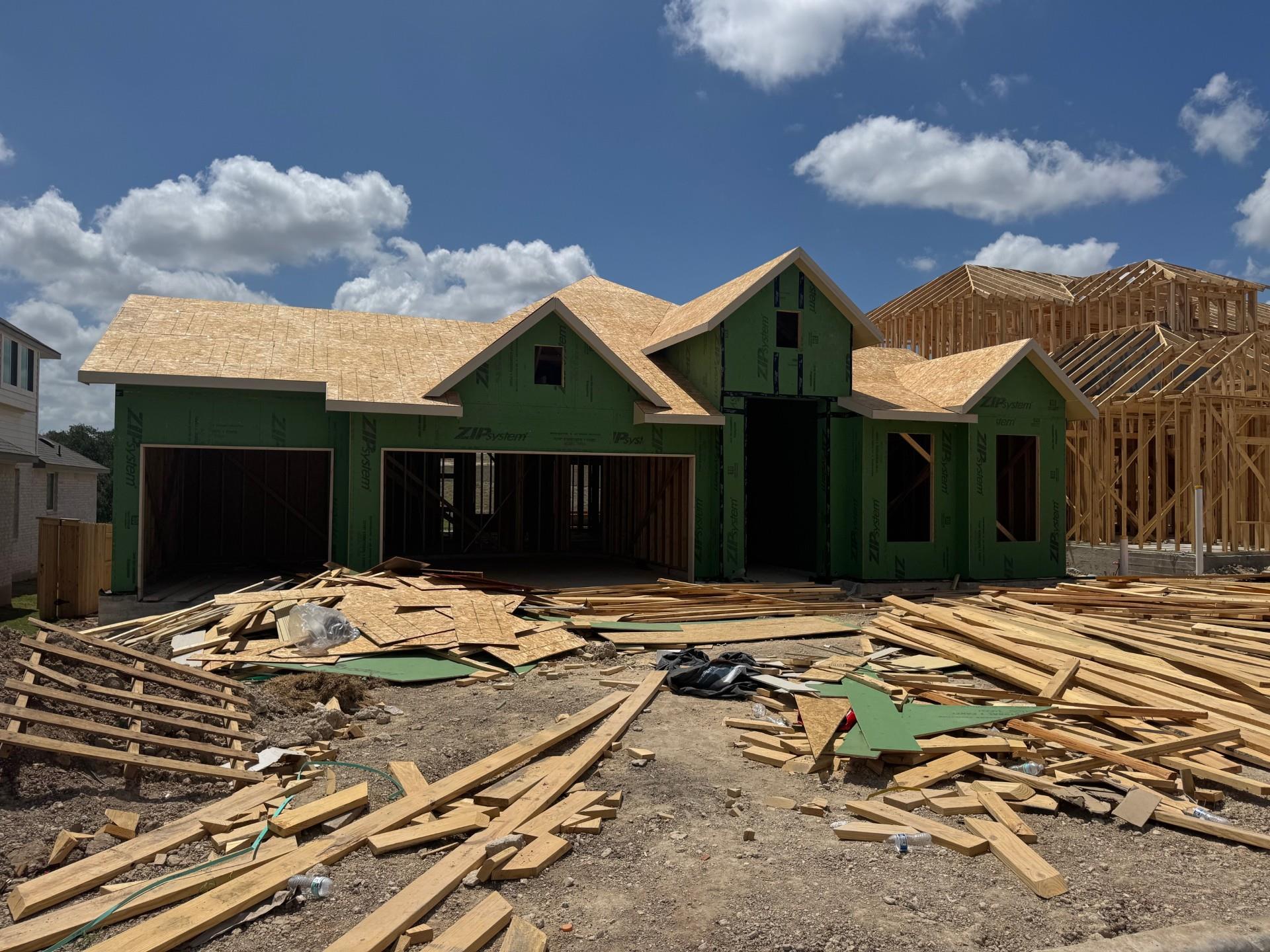 312 Oak Blossom Rd, Liberty Hill, TX 78642