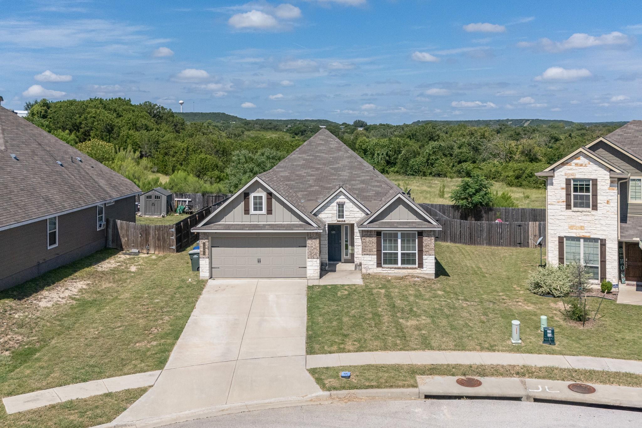 1261 Jester Ct, Copperas Cove, TX 76522