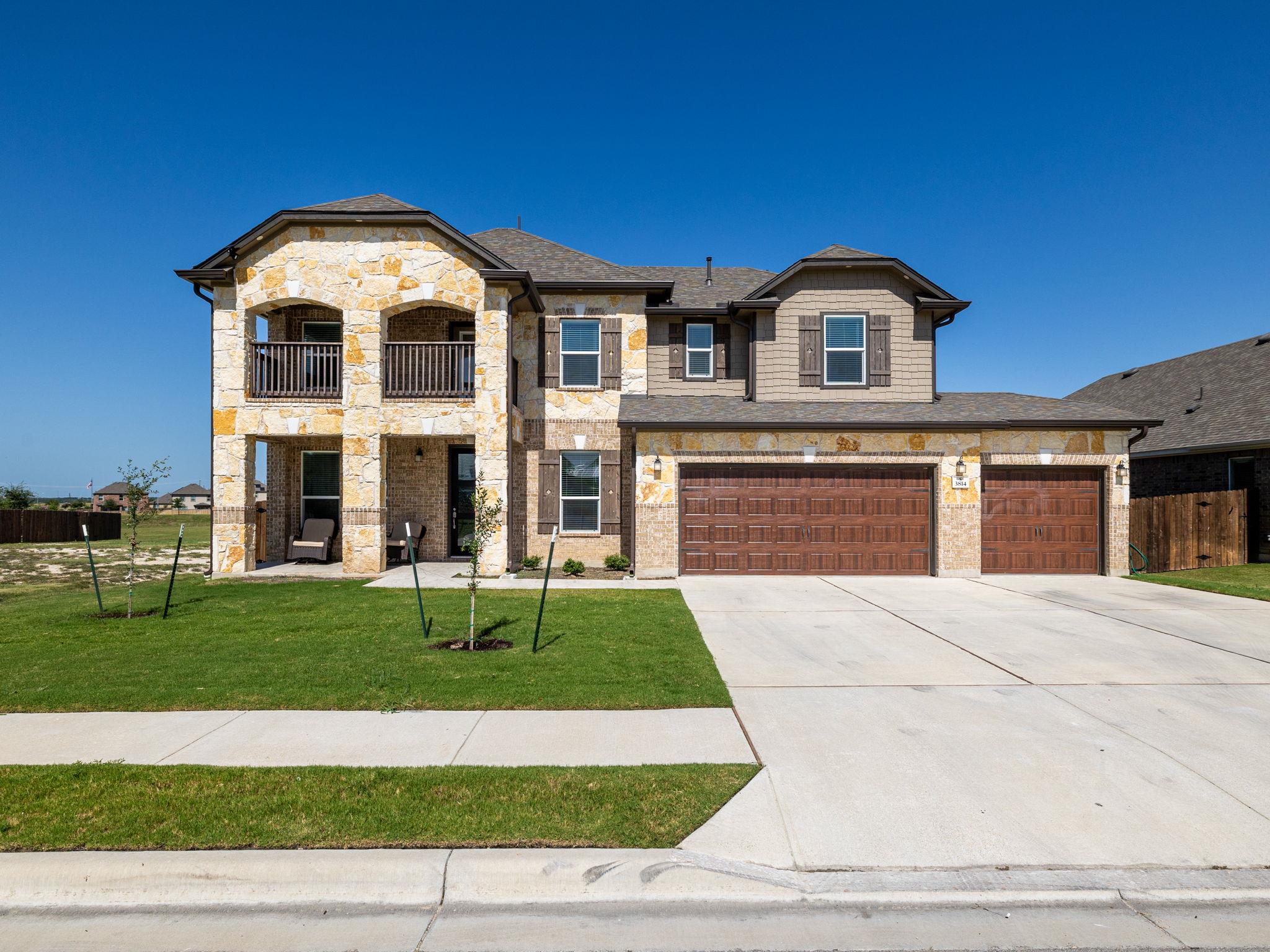 3814 Riardo Dr, Round Rock, TX 78665