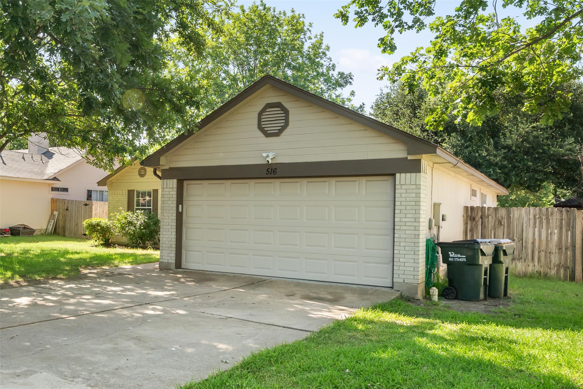 516 Jefferson Ln, Georgetown, TX 78626