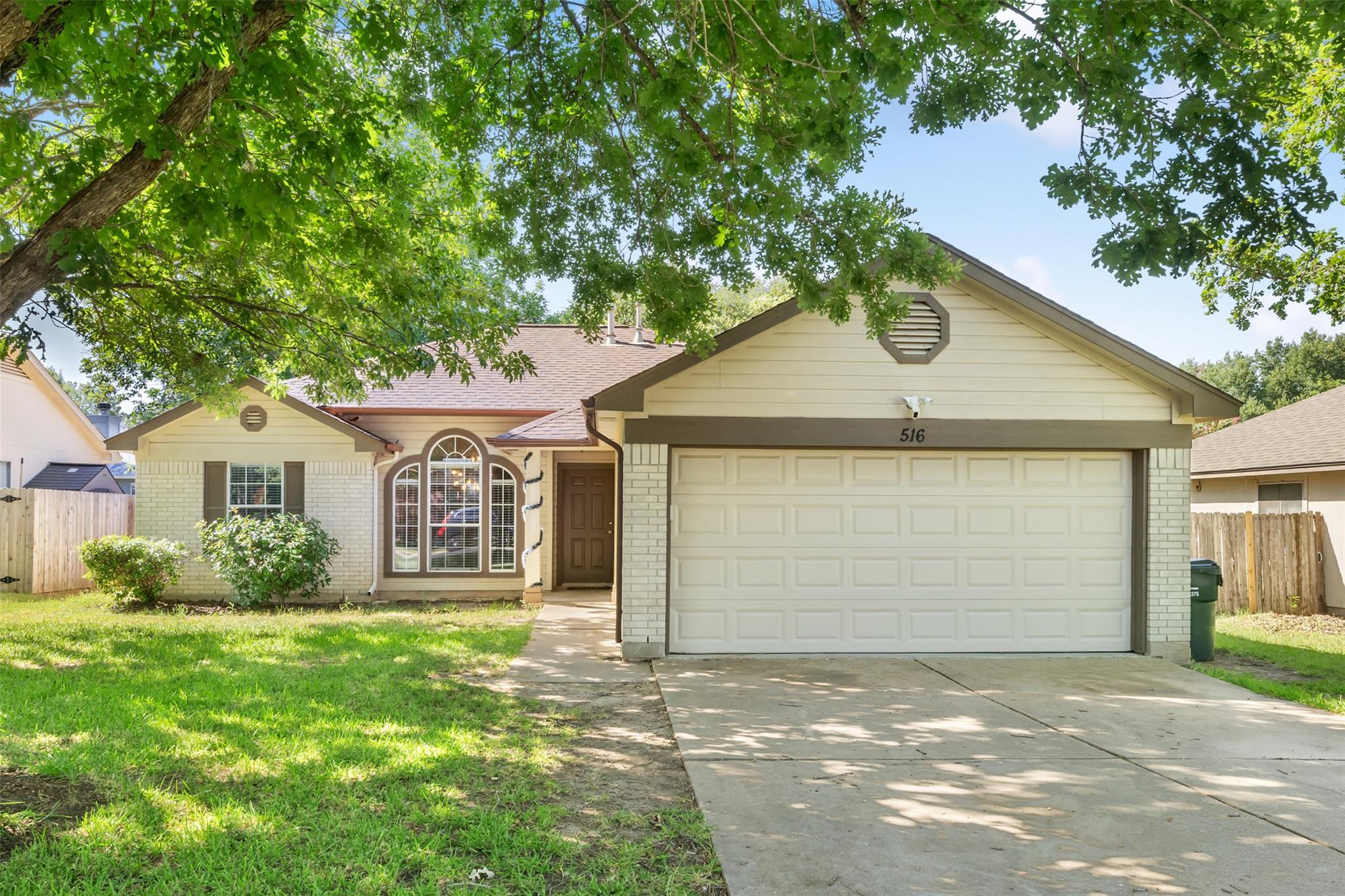 516 Jefferson Ln, Georgetown, TX 78626