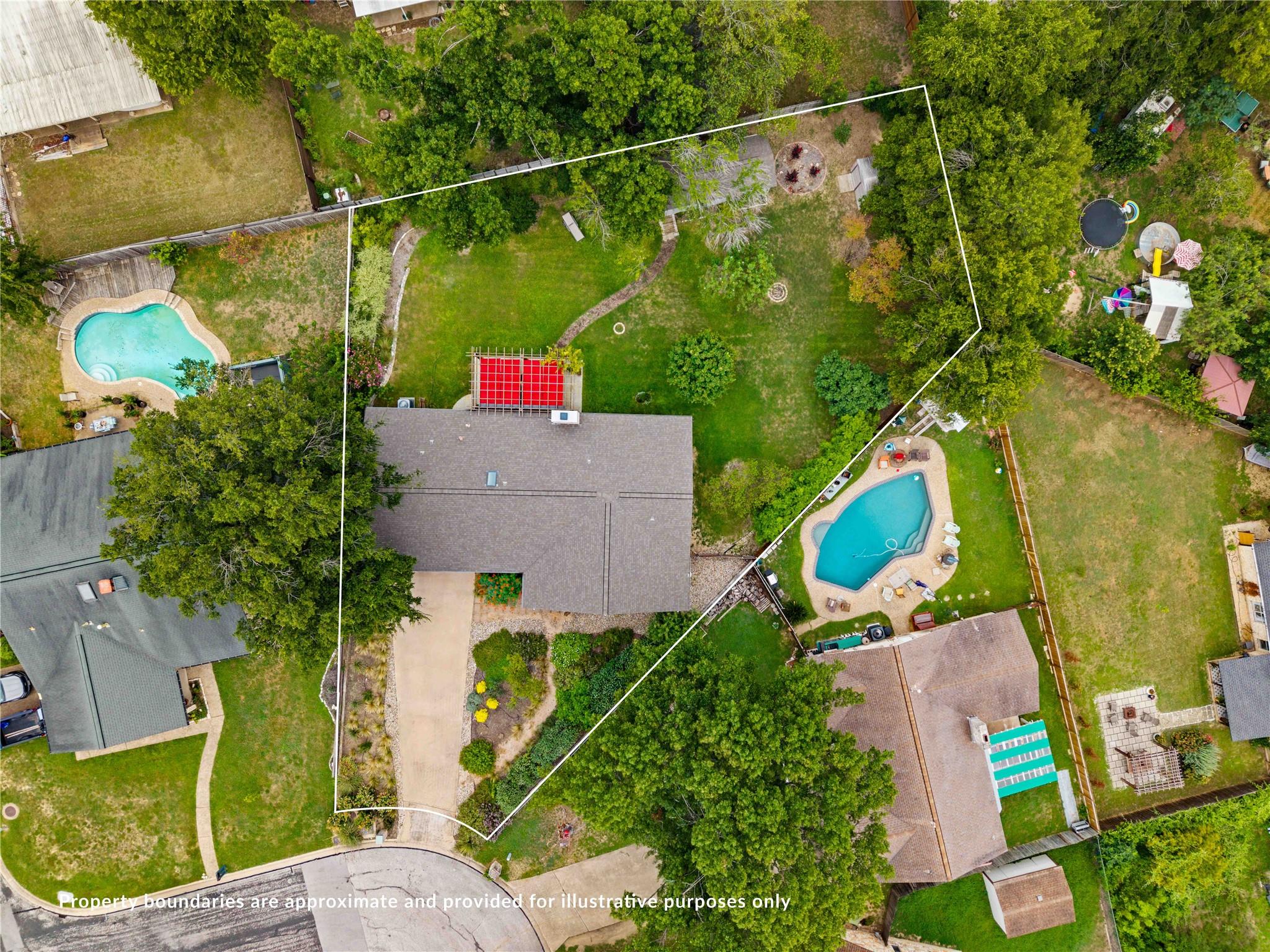 2107 Stone River Dr, Austin, TX 78745