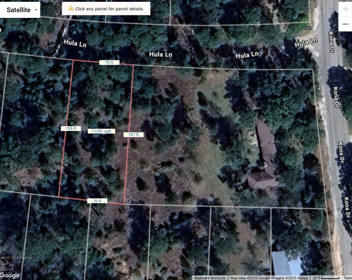 TBD Hula Ln, Bastrop, TX 78602