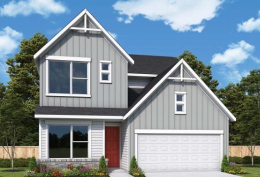 827 Perry Pass, Round Rock, TX 78664