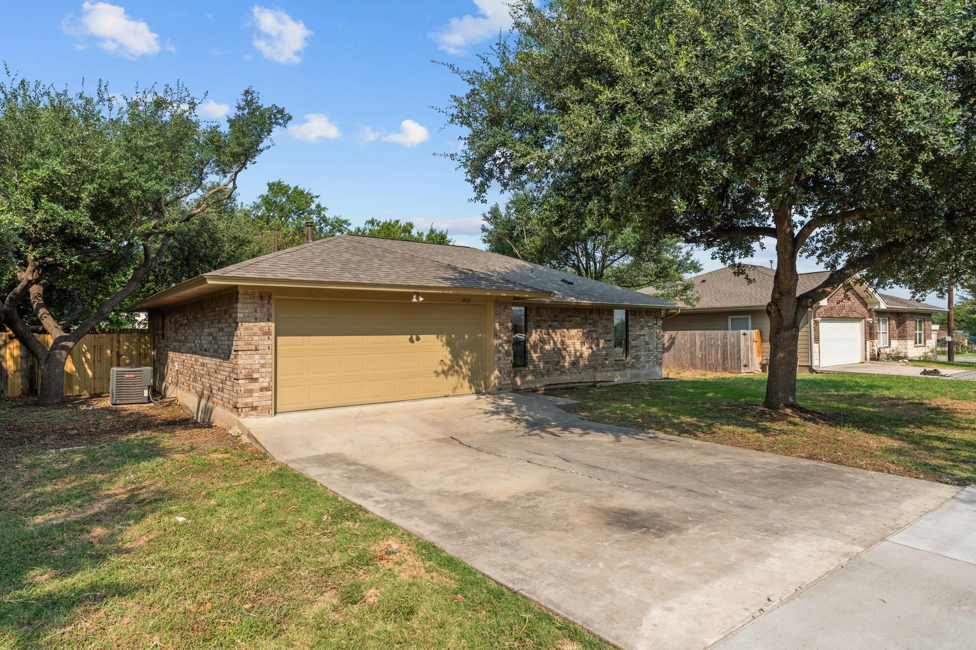 1802 Dixie Ln, Round Rock, TX 78664