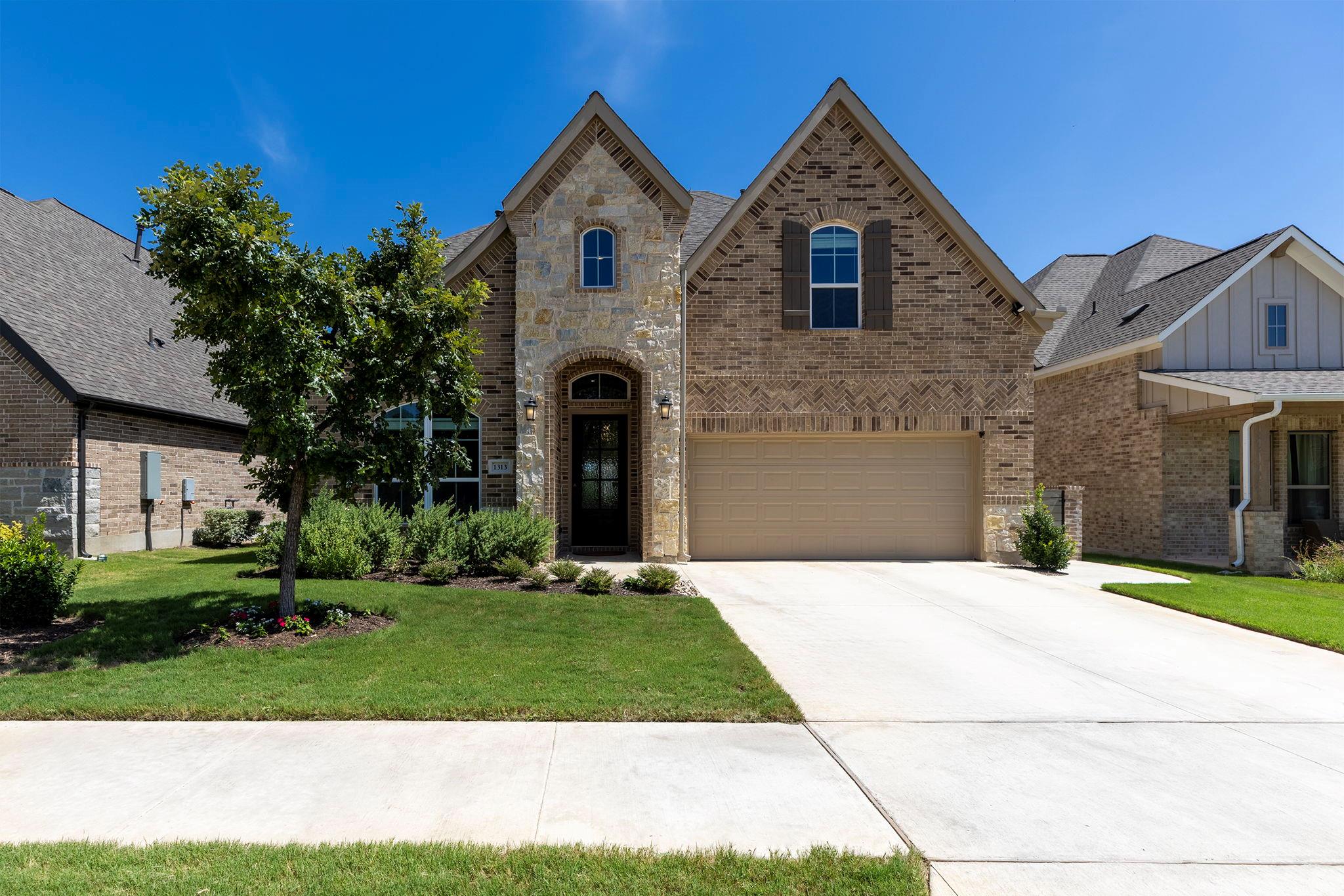 1313 Spring Gulch Ln, Georgetown, TX 78628